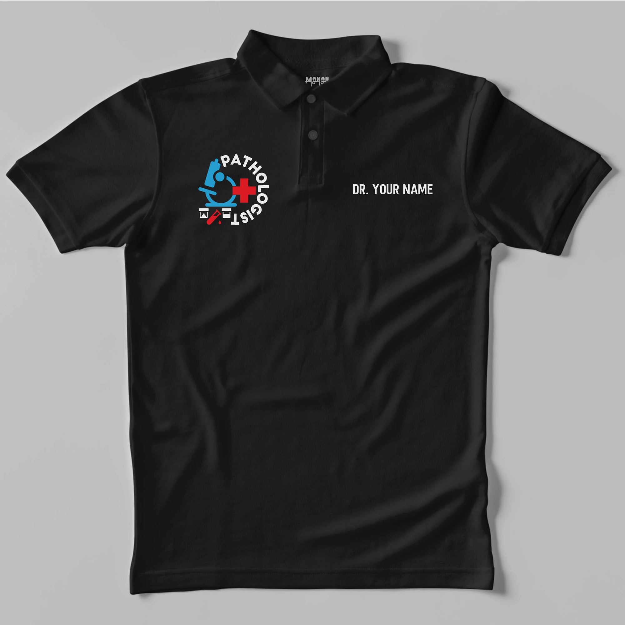Definition Of Pathologist - Unisex Polo T-shirt