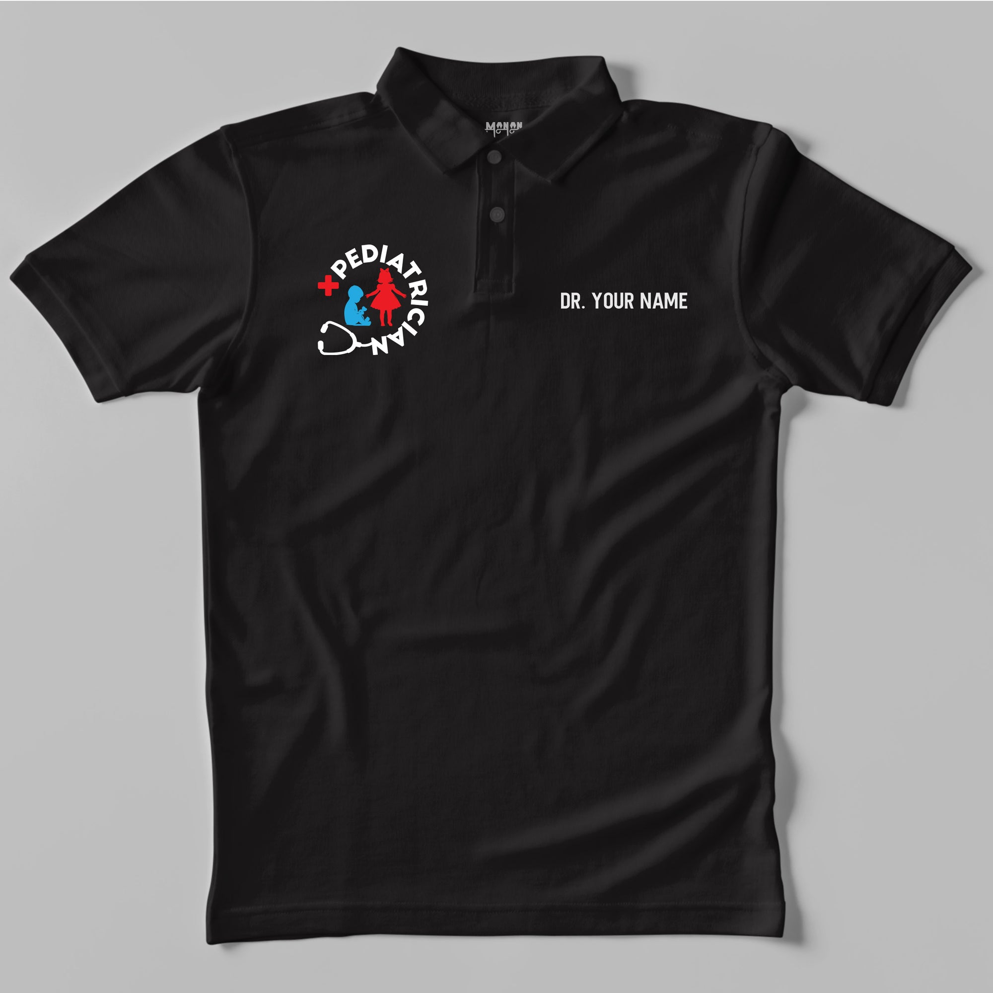 Definition Of Pediatrician - Unisex Polo T-shirt