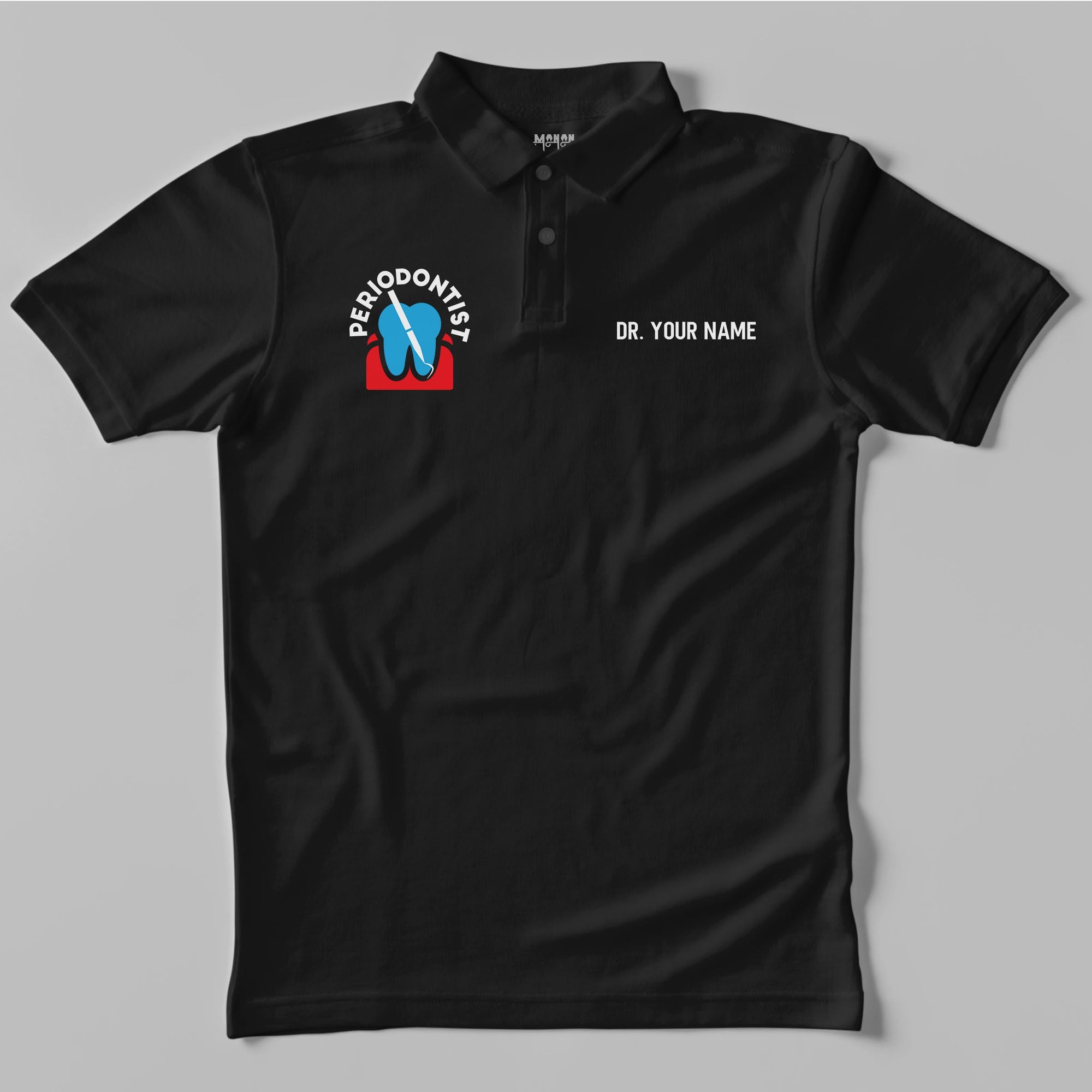 Definition Of Periodontist - Unisex Polo T-shirt