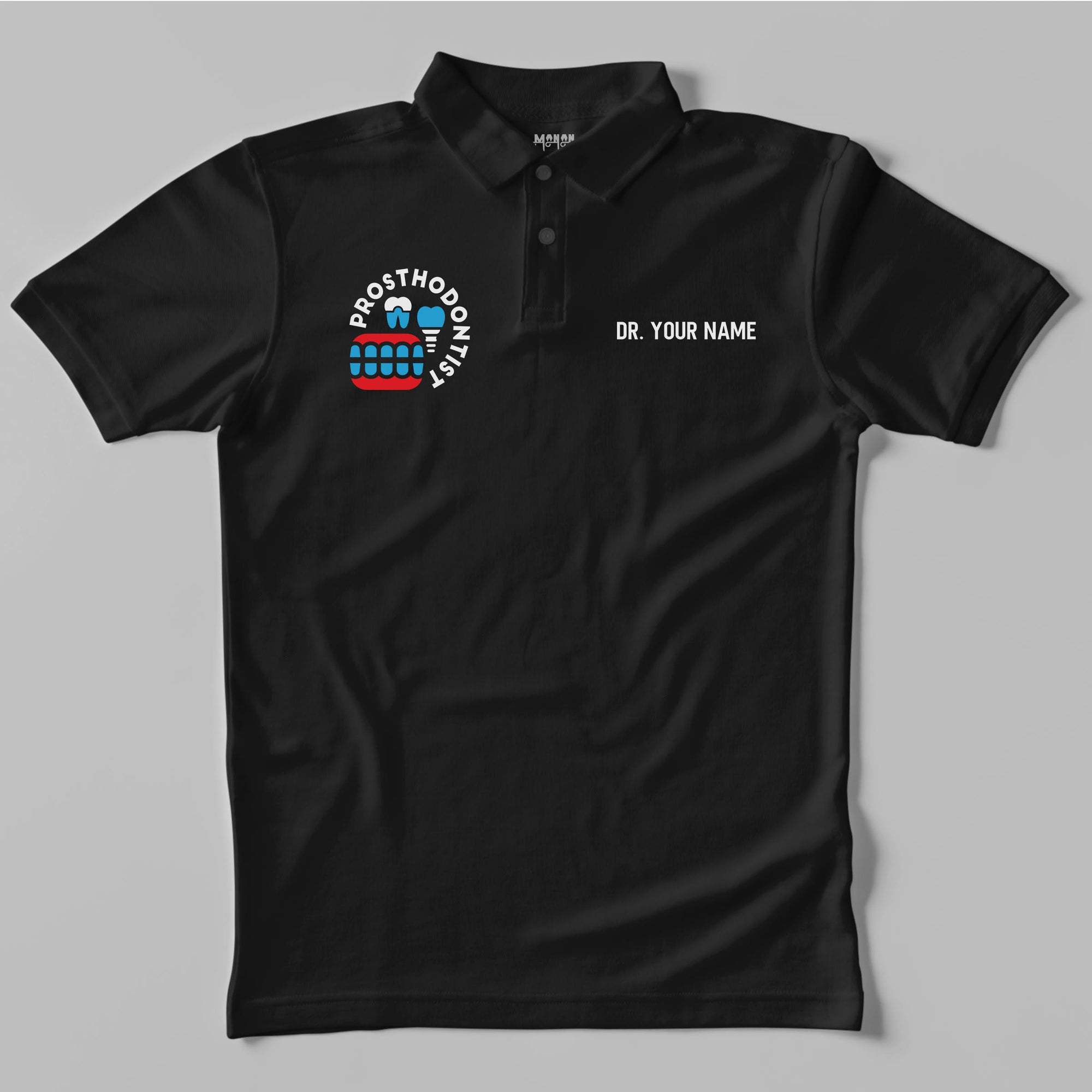 Definition Of Prosthodontist - Unisex Polo T-shirt