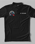 Definition Of Pulmonologist - Unisex Polo T-shirt