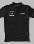 Definition Of Vascular Surgeon - Unisex Polo T-shirt