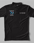 Definition Of Veterinary Surgeon - Unisex Polo T-shirt