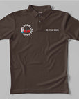 Definition Of Dermatologist - Unisex Polo T-shirt