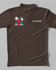 Definition Of Obstetrician Gynecologist - Unisex Polo T-shirt