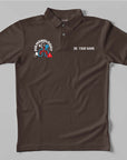Definition Of Pulmonologist - Unisex Polo T-shirt