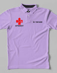 Definition Of Internist - Unisex Polo T-shirt
