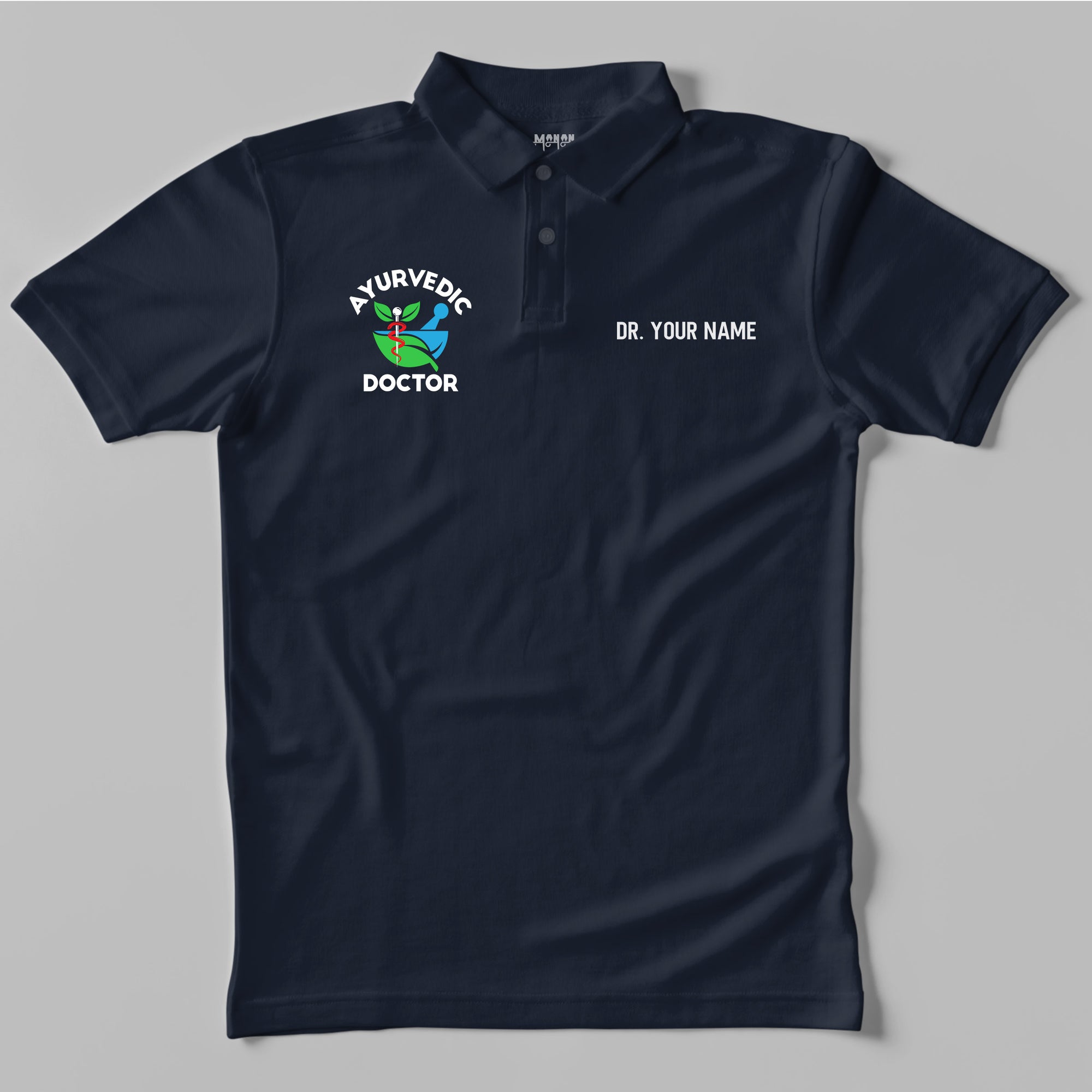 Definition Of Ayurvedic Doctor - Unisex Polo T-shirt