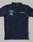 Definition Of Ayurvedic Doctor - Unisex Polo T-shirt