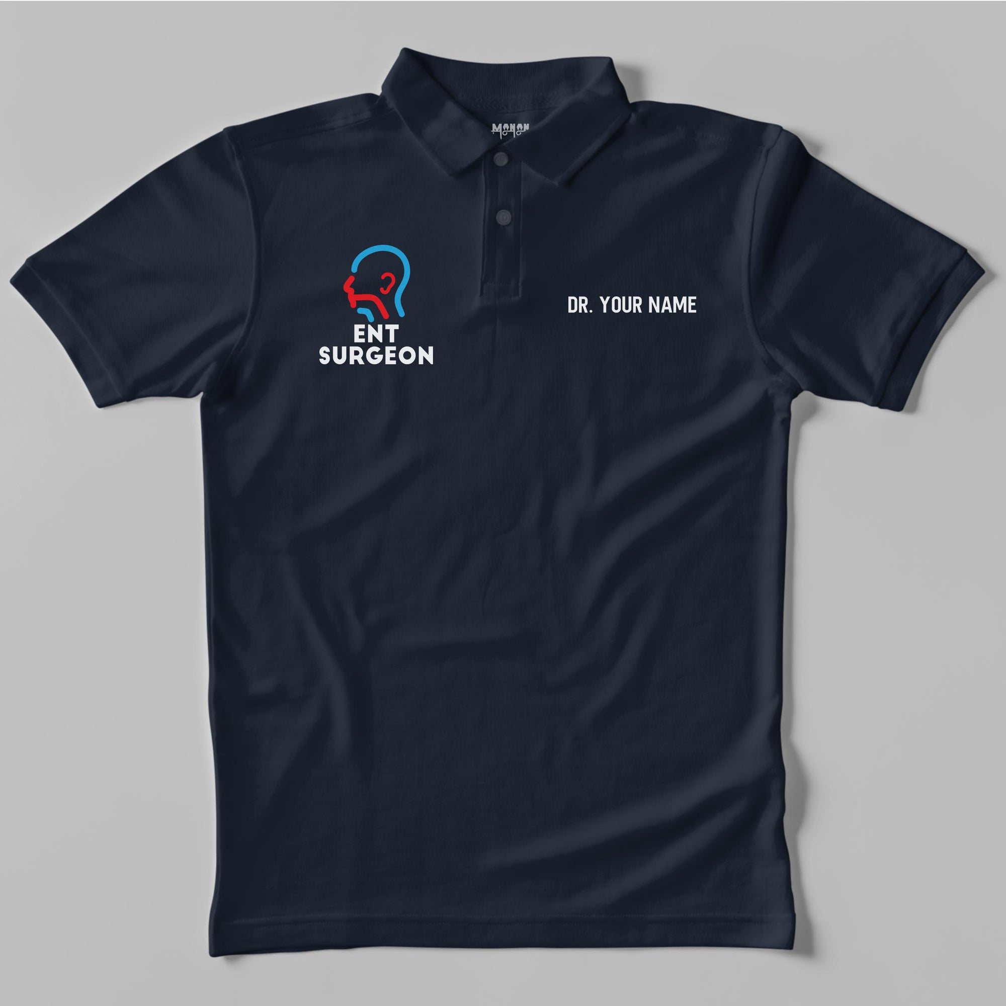 Definition Of ENT Surgeon - Unisex Polo T-shirt