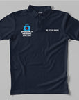 Definition Of Emergency Doctor - Unisex Polo T-shirt