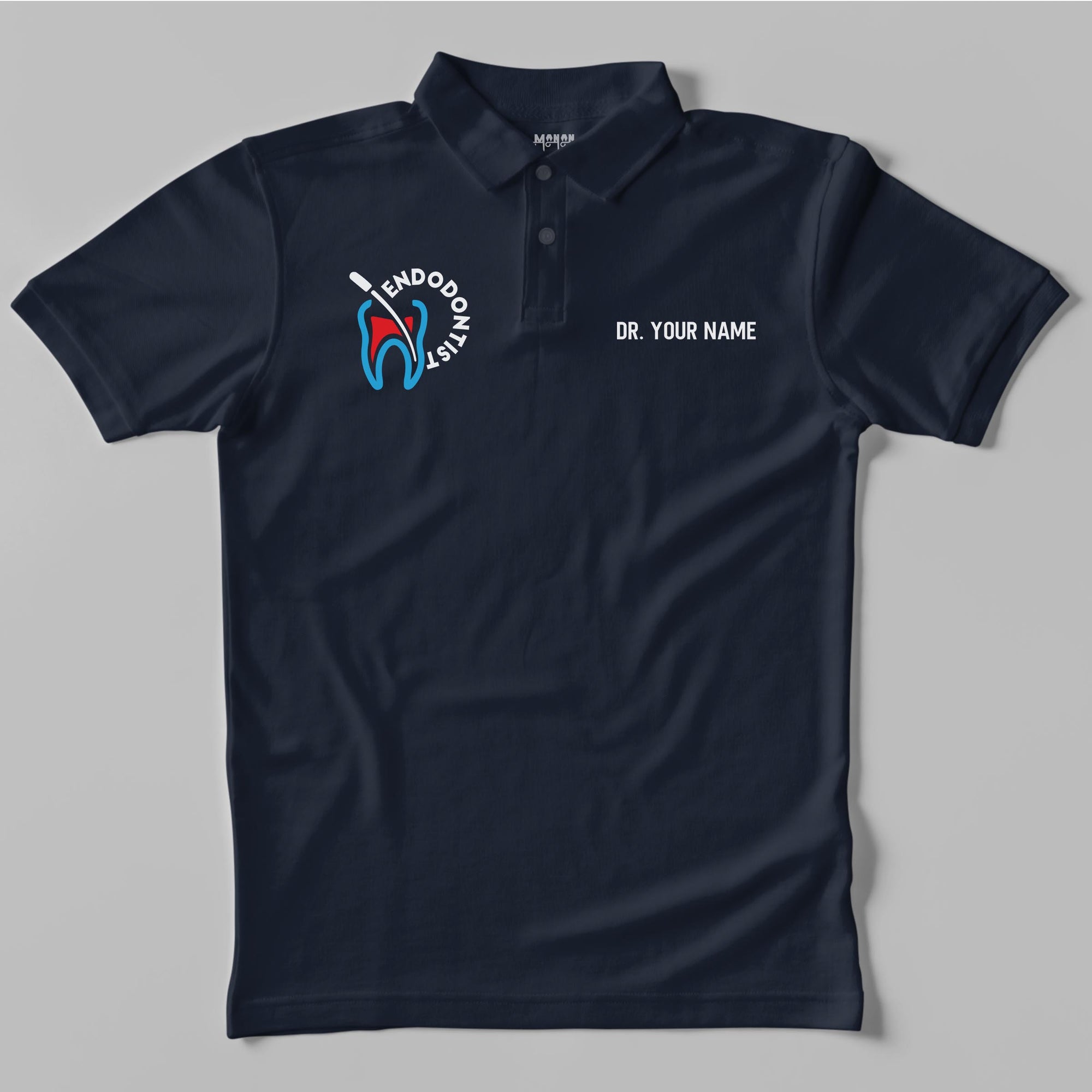 Definition Of Endodontist - Unisex Polo T-shirt