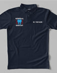 Definition Of General Dentist - Unisex Polo T-shirt