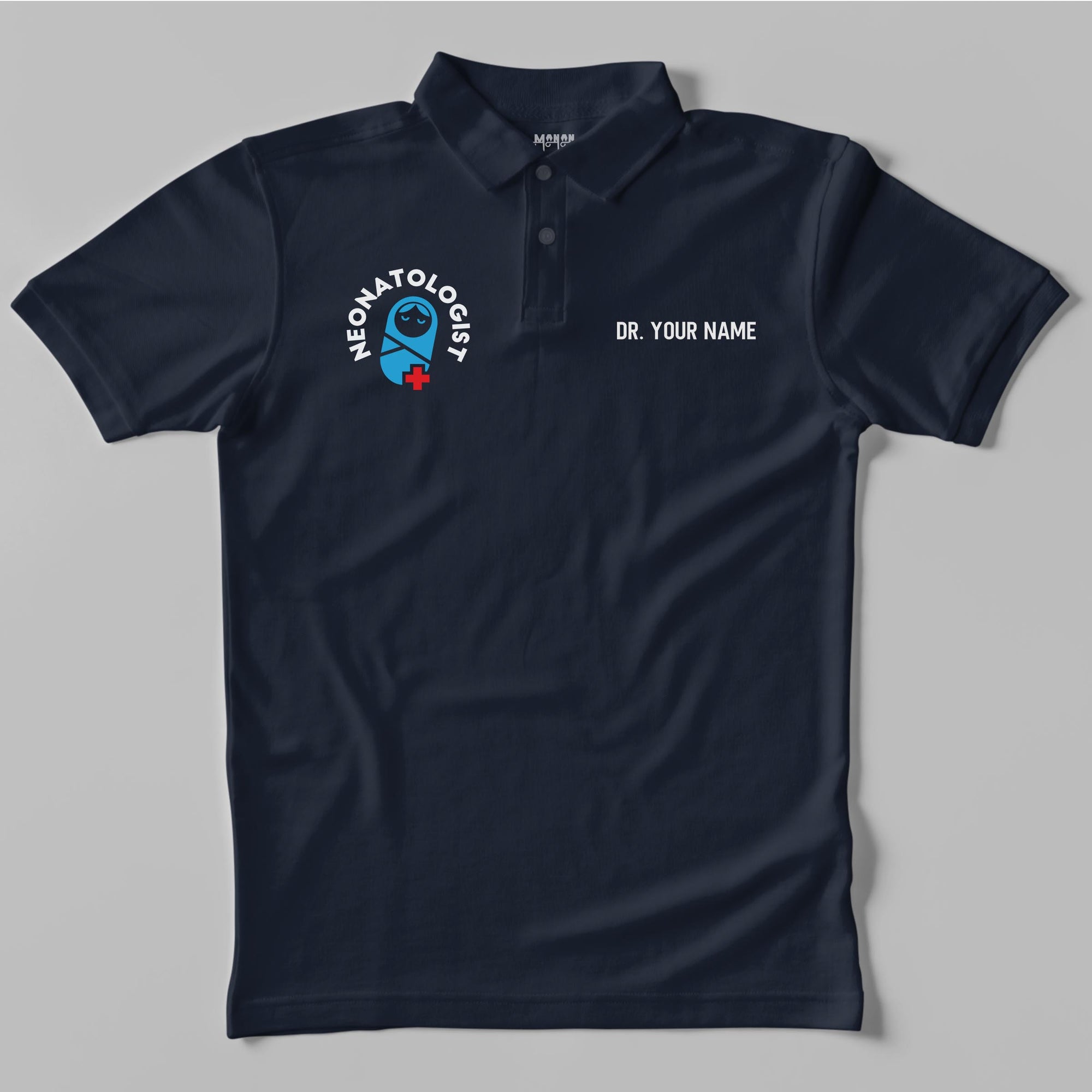 Definition Of Neonatologist - Unisex Polo T-shirt