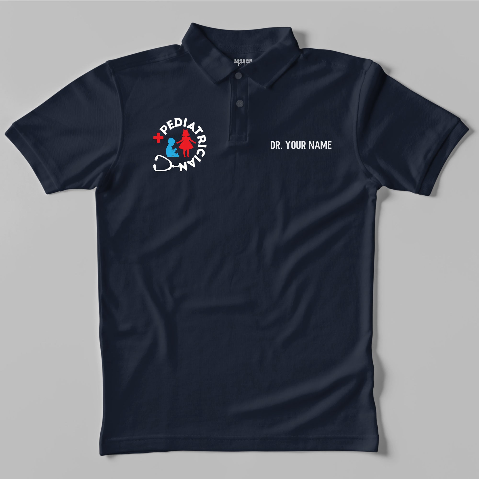 Definition Of Pediatrician - Unisex Polo T-shirt