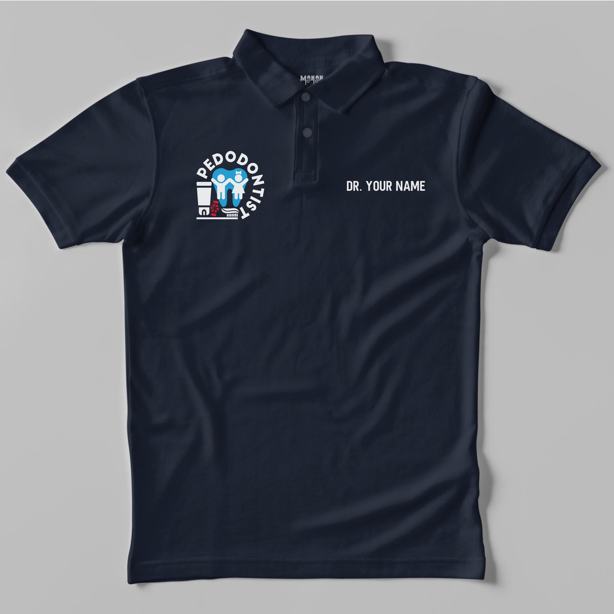 Definition Of Pedodontist - Unisex Polo T-shirt