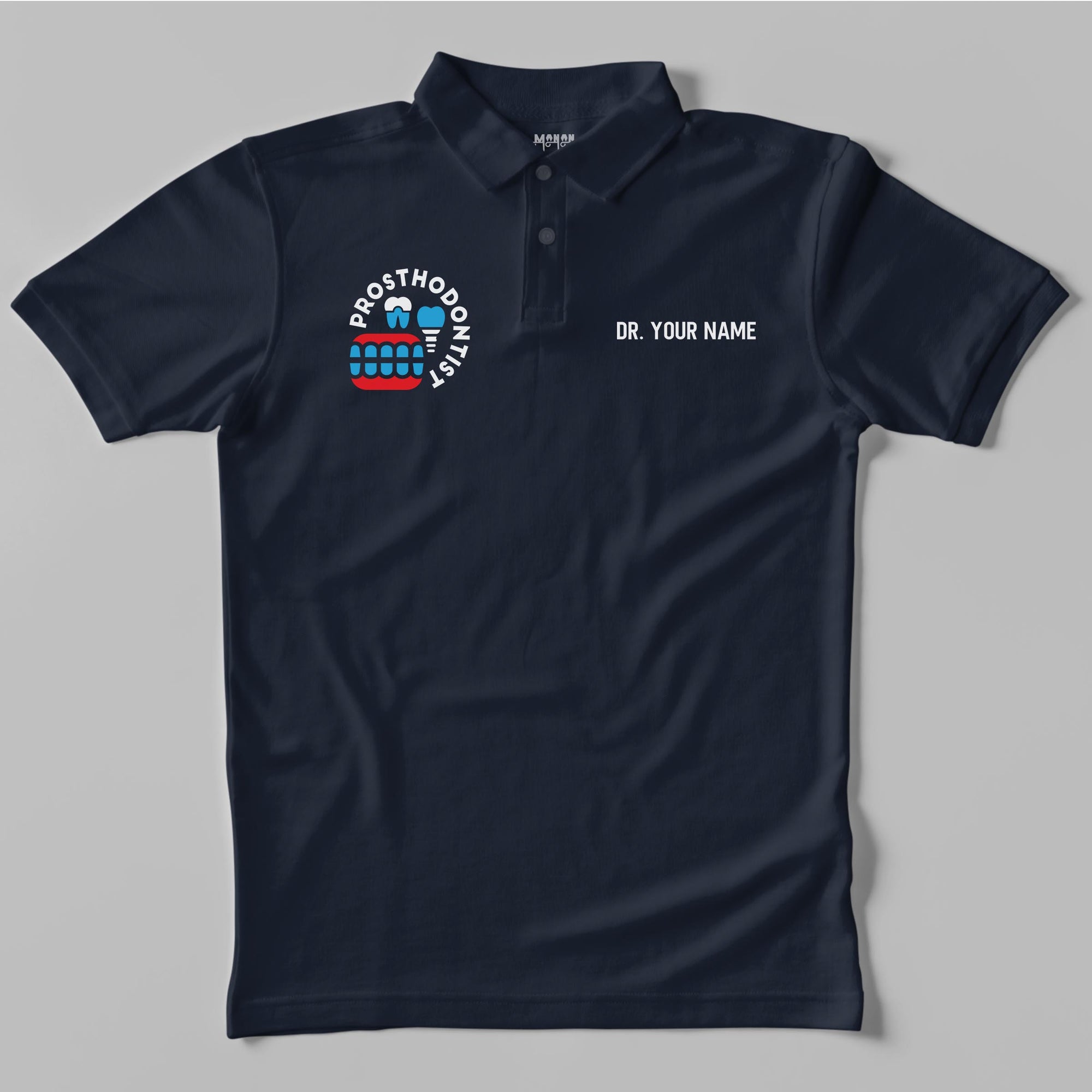 Definition Of Prosthodontist - Unisex Polo T-shirt