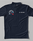 Definition Of Pulmonologist - Unisex Polo T-shirt