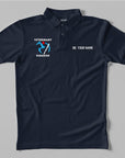 Definition Of Veterinary Surgeon - Unisex Polo T-shirt
