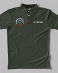 Definition Of Cardiologist - Unisex Polo T-shirt