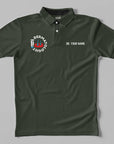 Definition Of Dermatologist - Unisex Polo T-shirt