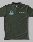 Definition Of Emergency Doctor - Unisex Polo T-shirt