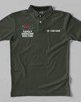 Definition Of Family Medicine Doctor - Unisex Polo T-shirt
