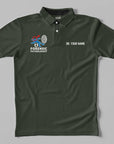 Definition Of Forensic Pathologist - Unisex Polo T-shirt