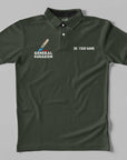 Definition Of General Surgeon - Unisex Polo T-shirt