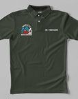 Definition Of Medical Biochemist - Unisex Polo T-shirt