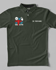 Definition Of Obstetrician Gynecologist - Unisex Polo T-shirt