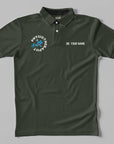 Definition Of Physiotherapist - Unisex Polo T-shirt