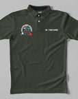 Definition Of Pulmonologist - Unisex Polo T-shirt