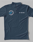 Definition Of Anesthesiologist - Unisex Polo T-shirt