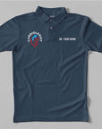 Definition Of Cardiologist - Unisex Polo T-shirt