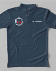 Definition Of Dermatologist - Unisex Polo T-shirt