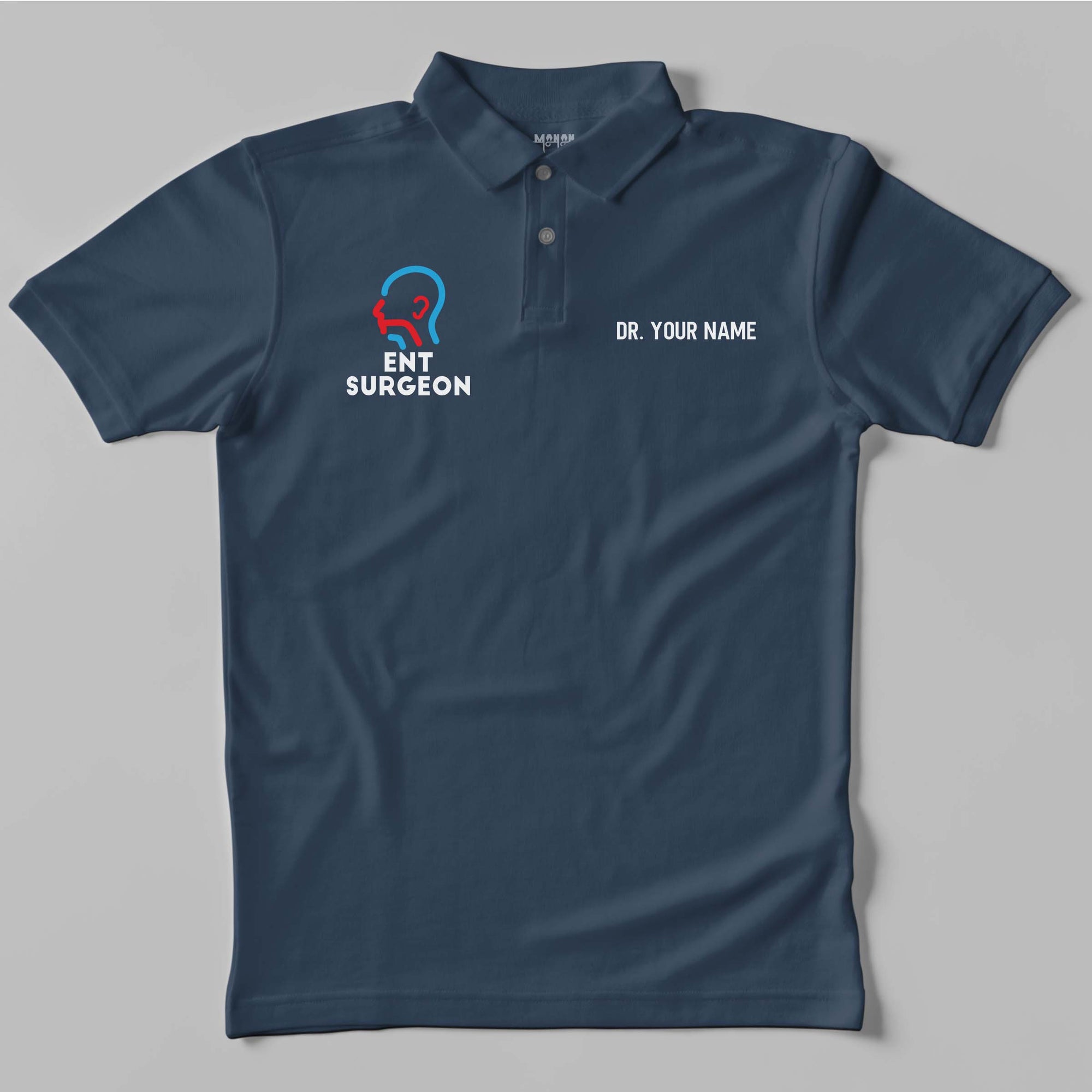 Definition Of ENT Surgeon - Unisex Polo T-shirt