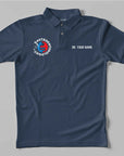 Definition Of Gastroenterologist - Unisex Polo T-shirt