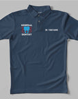 Definition Of General Dentist - Unisex Polo T-shirt