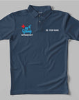 Definition Of Intensivist - Unisex Polo T-shirt