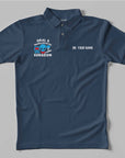 Definition Of Oral & Maxillofacial Surgeon - Unisex Polo T-shirt