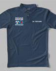 Definition Of Nuclear Medicine Physician - Unisex Polo T-shirt