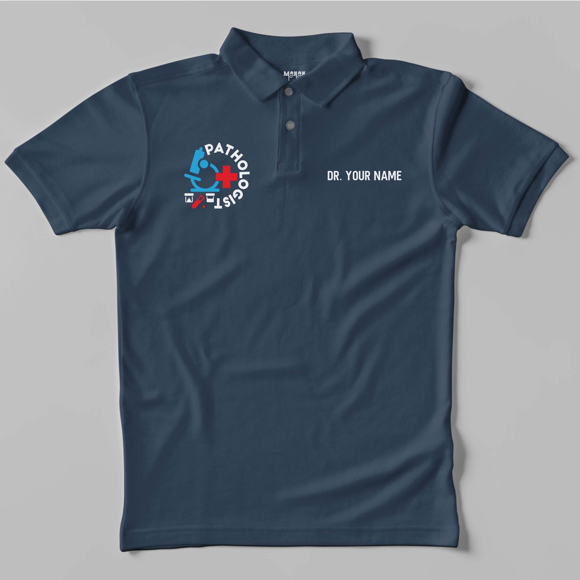 Definition Of Pathologist - Unisex Polo T-shirt