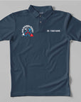 Definition Of Pulmonologist - Unisex Polo T-shirt