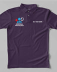 Definition Of General Physician - Unisex Polo T-shirt