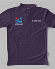 Definition Of Intensivist - Unisex Polo T-shirt