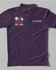 Definition Of Obstetrician Gynecologist - Unisex Polo T-shirt