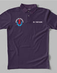Definition Of Oncologist - Unisex Polo T-shirt
