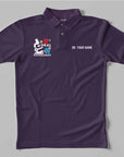 Definition Of Oral Pathologist - Unisex Polo T-shirt