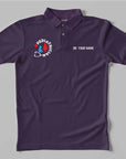 Definition Of Pediatrician - Unisex Polo T-shirt